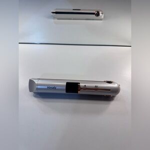 Himaly Rechargeable Hair Straightener – Portable & Cordless